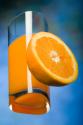 Chilled Orange Julius